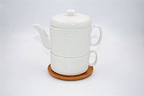 Cafetière avec tasse SPT1425 L.BIAN pour vos pauses café au bureau