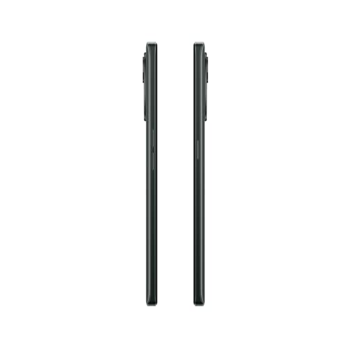 realme GT NEO 3 150W Smartphone 256 GB - Svart