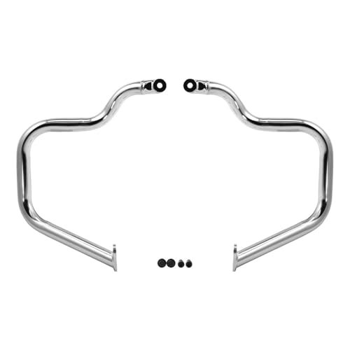 Barre de protection moteur d'autoroute pour explorer sereinement en moto Bobber 2025
