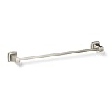 Kohler 27410-BN Riff® 24' Towel bar, Vibrant Brushed Nickel