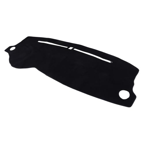 Tapis de tableau de bord Kia Stonic anti-reflet pour éliminer l'éblouissement en conduite