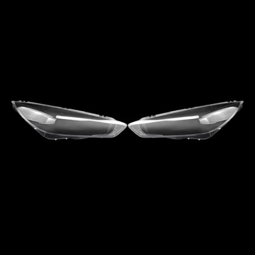 Lentille projecteur Ford Focus 2015-2018 coque de phare transparent