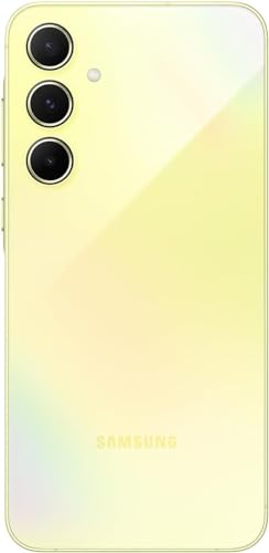 Samsung Galaxy A55 5G Dual SIM 8GB 128GB - Awesome Lemon EU