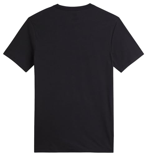 Levi's Herren 2-Pack Crewneck Graphic Tee T-Shirt, Chesthit White / Caviar, XL – Ansicht 5