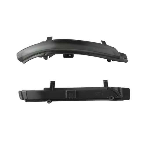 Luz de giro espejo Skoda Octavia II intermitente LED dinámico retrovisor 3