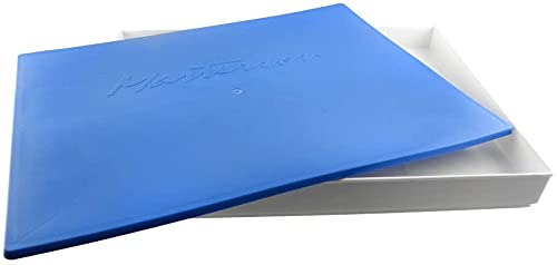 Masterson Sta-Wet Paint Palette with Airtight Lid, 16 x 12 Inch Artist Palette Seal Box with Airtight Lid, for Oil Based Paint, Keeps Wet Paint Fresh for Days, and Number 1 in Service Tissue Pack - Thumbnail 3