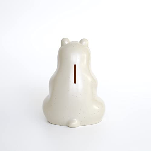 Amazon.co.jp: Polar Bear Money Box フィンランド製 しろくま貯金箱