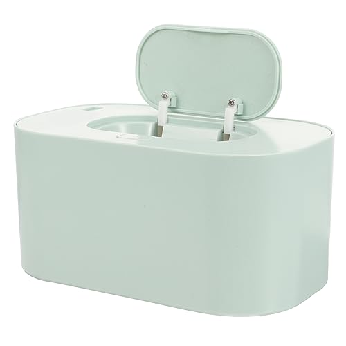 ABOOFAN Toallitas De Papel Toallas De Papel Servilletas De Papel Regalo Ducha Regalos Para Niñas Calentador De Pañuelos Húmedos Calentador De Toallitas Húmedas Calentador De Toallitas