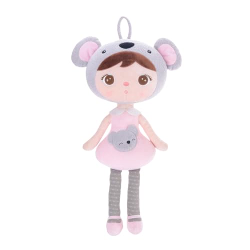 Metoo Boneca De Pano Colorida