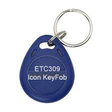 Icon Proximity Keyfob