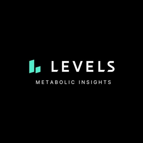 『LEVELS &ndash; Metabolic Insights』のカバーアート