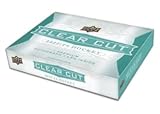 2023-24 Upper Deck Clear Cut Hockey Hobby Box