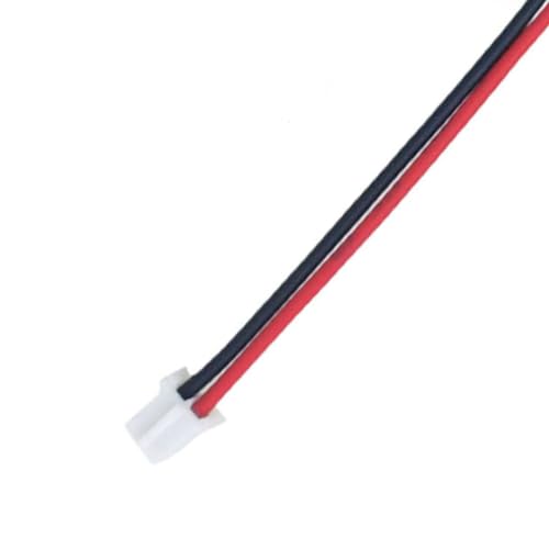 Cable Extensión Conector JST PH 2.0mm 2 Pines Macho y Hembra miniatura 7
