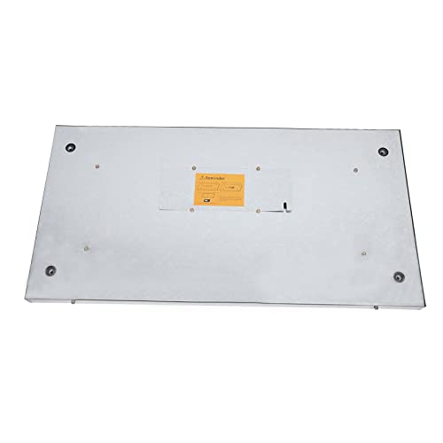 Báscula veterinaria portátil de acero inoxidable 440 lb miniatura 6