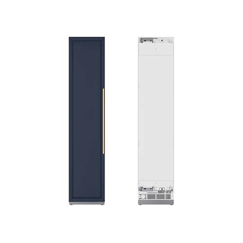 KoolMore Reserve 18 in. Panel Ready Freezer Column with 8.6 Cu. Ft. Capacity, Ice Maker, Frost Free, ETL Listed, Energy Star
