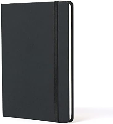 Jumble & Co Moodler B6 Ruled Notebook - Burnt Out Orange