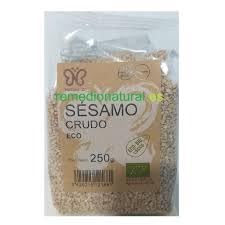 Semillas de Sésamo Crudo Premium (Pack de 2 x 250g) – Ajonjolí Natural Rico en Calcio, Fibra y Zinc – 100% Puro, Sin Gluten y Vegano – 500g Total para Cocina Saludable, Sushi y Repostería