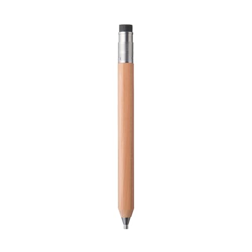 MUJI Ǖi ؎V[vy 13.6×1.1×1.1cm ca2mm HB 44302163 i`