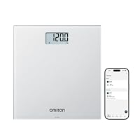 OMRON HN300T2 Intelli IT Bilancia smart con Bluetooth