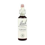 Bach - Vervain - 20 ml