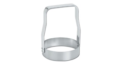 Rada Cutlery Kwit-kut Manual Food Chopper – Lightweight, Stainless Steel Blade Made in the USA