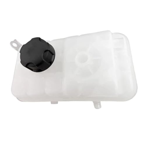 KMAGE Radiadores Motor para Coche para Peugeot 508 407 para Citroen C5 C6 Tanque De Expansión Tanque De Enfriamiento Tanque De Anticongelante 1323V1 1323GQ Radiador de Motor