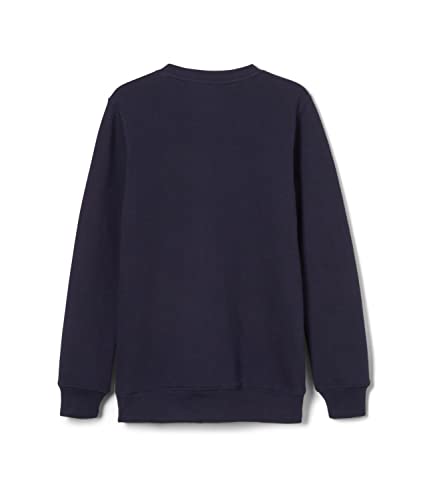 French Toast Boys' Big Long Sleeve Crewneck Pullover4