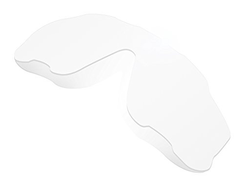 Image of 100% Precise-Fit Replacement Sunglass Lenses for Oakley JAW-BREAKER OO9290
