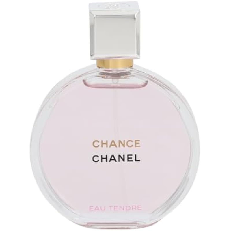 Chanel Chance Eau Tendre Eau De Parfum Spray for Women, 1.7 Fl Oz, 3145891262506 1.7 Fl Oz (Pack of 1) 상세이미지 2