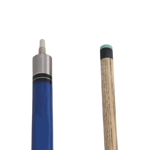 Taco de Billar Jump Break Madera Fresno Blanco Punta 14mm 3 Piezas miniatura 3