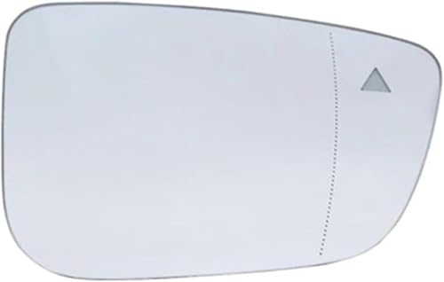 Verre de rétroviseur chauffant BMW G20 G30 G11 élimine la buée pour une visibilité droite parfaite