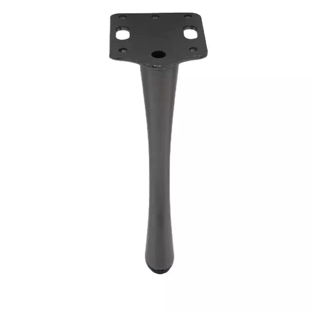 FASINATION Pack of 4 Pcs Saxony Metal Furniture Leg 15cm (6 inches) Cabinet Legs, Coffee Table Leg Support Legs, Bedside Cabinet Legs, TV Cabinet, Sofa Legs (B0C46X7PHZ) Amazon Price History, Amazon Price Tracker
