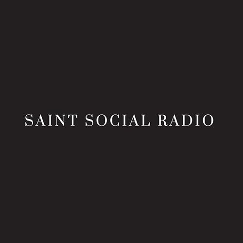 SAINT SOCIAL RADIO cover art