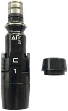 The Golf Club Trader New .370 Hybrid Adapter Sleeve for Titleist GT TSR TSi TS3 TS2 818 - RH & LH