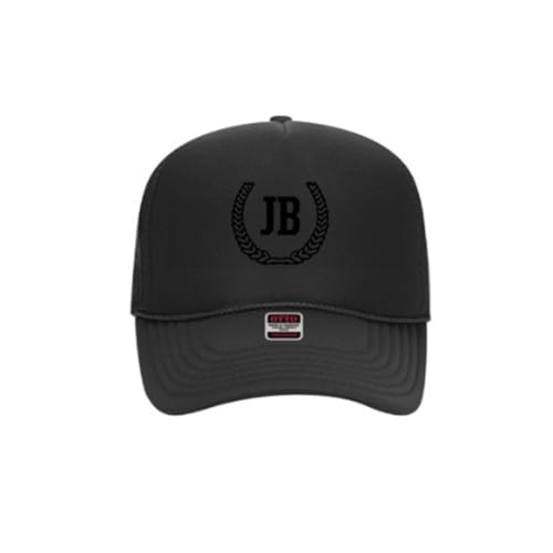 Gorra Jonas Brothers Oficial Gris miniatura 1