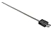 Dayton 36GK96 - Thermocouple Probe Type J 12in SS 19 AWG