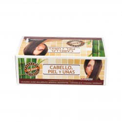 Tongil Cabello, Piel y Uñas - 14 Ampollas (Pack 2 und.)