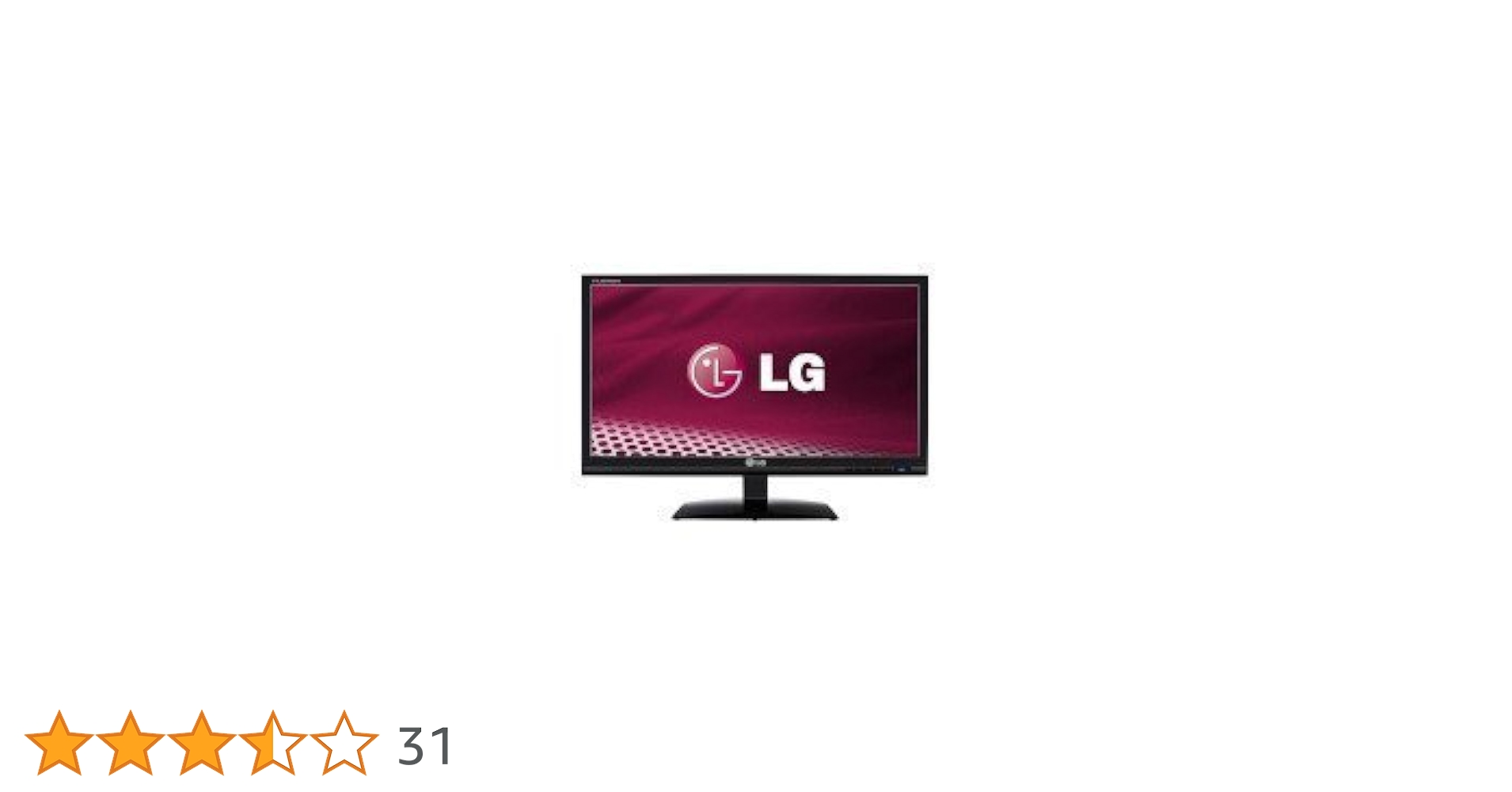 Amazon.co.jp: LG 23インチ LEDバックライト搭載モニター E2341V