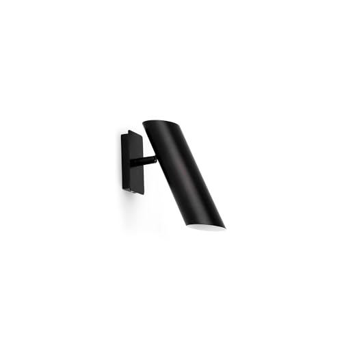 Faro Barcelona 29874 - LINK Aplique negro