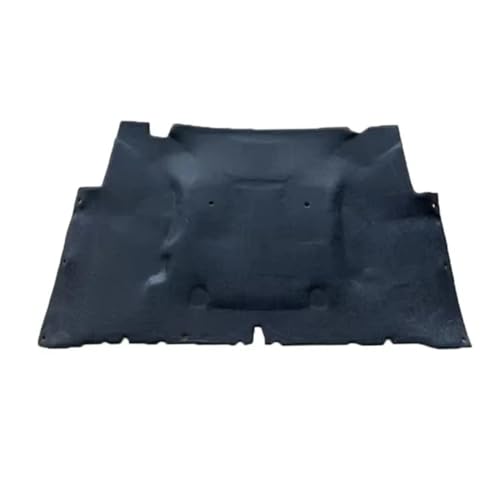 Tapis insonorisant capot Jeep Wrangler JL en coton premium isolant