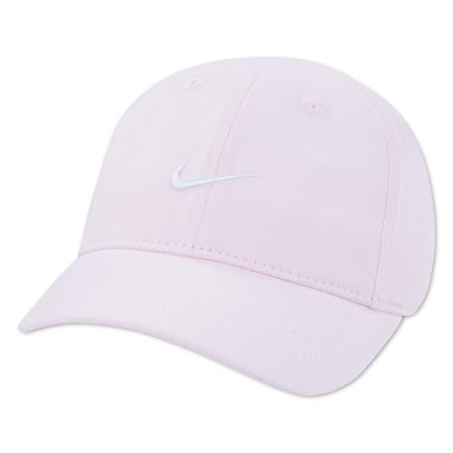 Casquette à bord rond Nike pour fille : finis les yeux éblouis au soleil