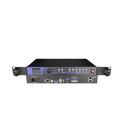 Processeur vidéo LED X100 émetteur intégré écran affichage petite installation fixe