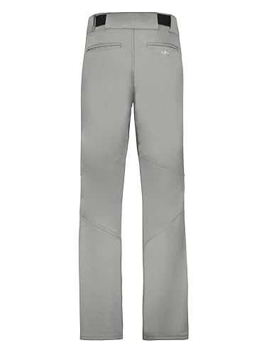 Alleson Athletic Boys Crush Premier Baseball Pant - Breathable Pants with Dura-Stretch Fabric for All-Day Wear3