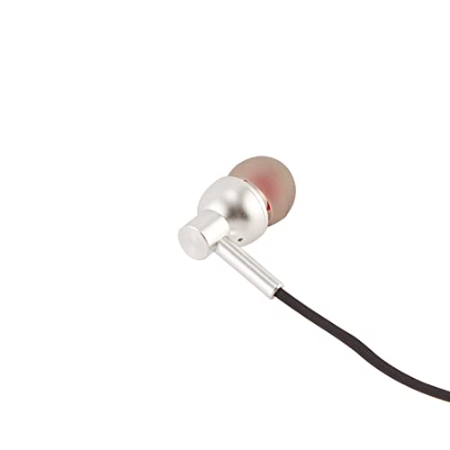 Image of RD SB-120 50 Hours of Playback Time Bluetooth Neckband | Bluetooth 5.0 Connectivity 10 Meter Range | Ergonomically Designed Earphones with Inbuilt Mic for Calling | Silver Color