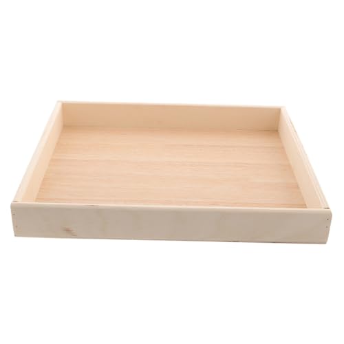 Bac à sable pour tout-petits plateau d'éveil pour salon et balcon - 2