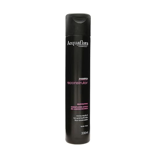 Acquaflora Shampoo Reconstrutor, 300 ml