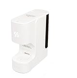 LiveFull Hot Face Towel Heater Machine, Towel Warmer, 55°C Constant Temperature, 20 Compressed Towels, Smart Voice Alerts, Auto Heating & Dispensing, White, 60 Count