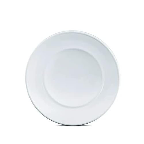 12-Pieces Round Clear Glass Dinnerware Set | Durable Tableware | Kitchenware Set | Dishwasher Safe For Easy Cleanup | Includes Dinner Plates, Dessert Plates, Bowls And Mugs | Service For 4 #TOP3