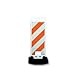 ACCUFORM Vertical Panel Plastic BARRICADES Panel (FBA430)