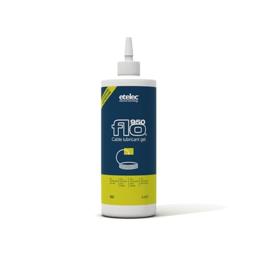 GEL LUBRIFICANTE PER POSA CAVI ETELEC FL9500